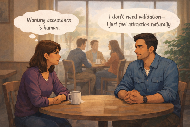 Understanding conversation