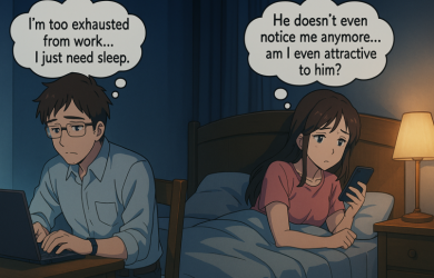 15 Common Reasons for a Sexless Marriage & Ways to Deal With It