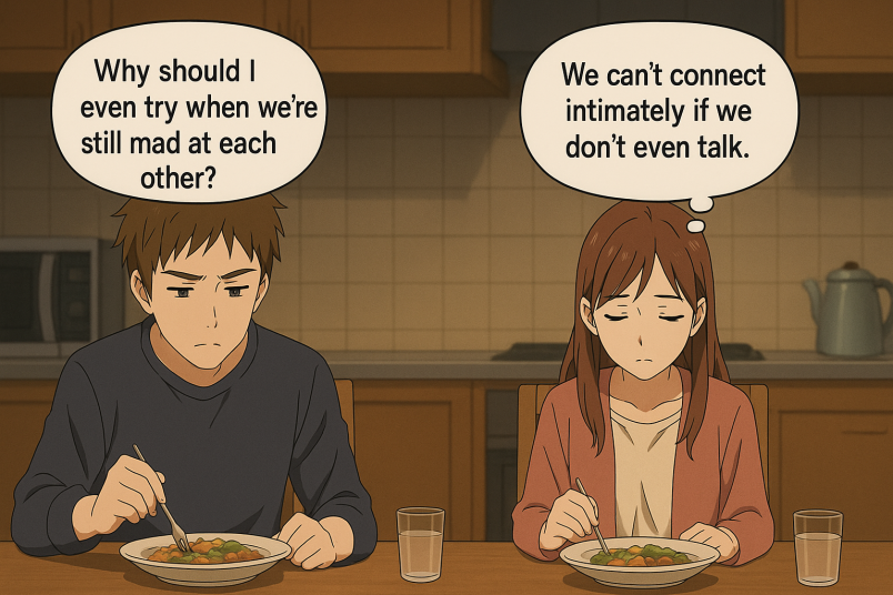 Unresolved Conflict