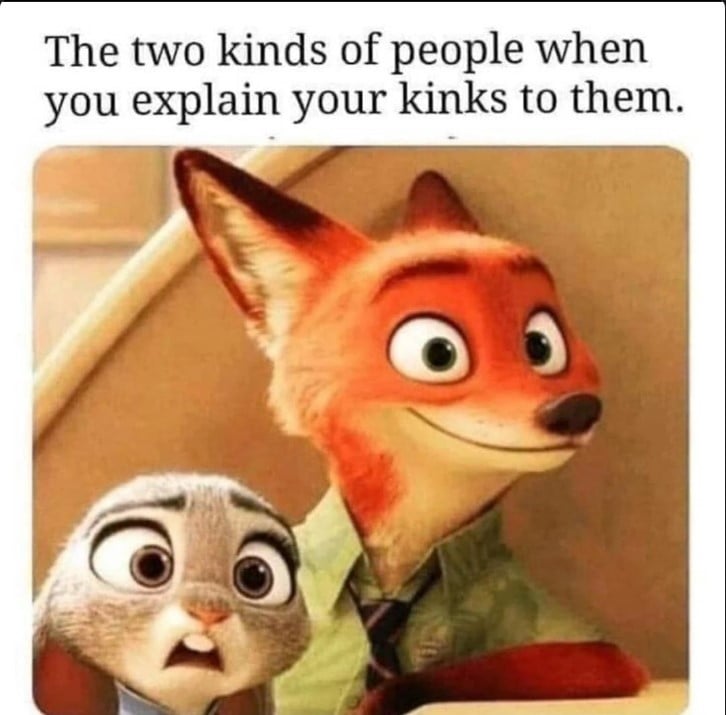 We all have preferences; I guess…right?