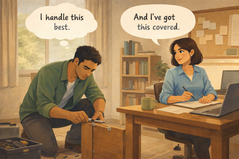 Complementary strengths