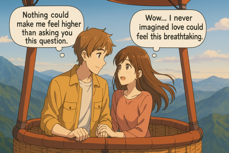 Hot Air Balloon Adventure