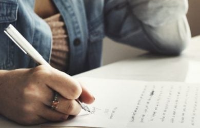 How to Write a Letter to Your Husband to Save Your Marriage