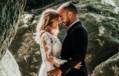 Beautiful Wedding Vows for the Second Time Around