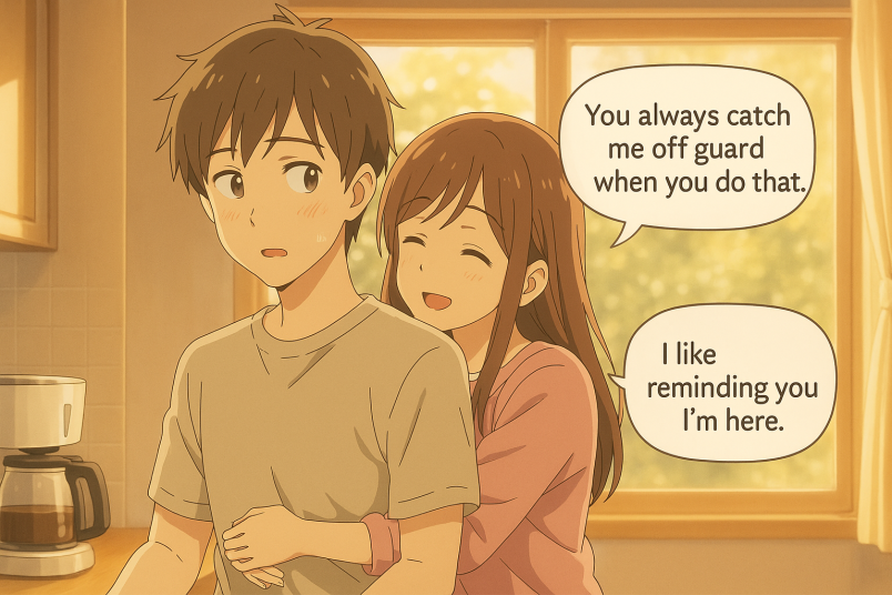 Quiet Apartment Morning