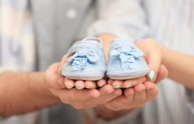 4 Things First-Time Parents Should Keep in Mind About Their Newborn Baby