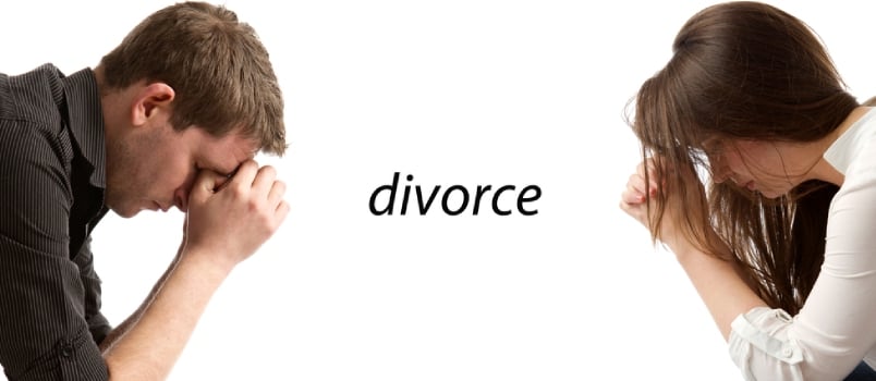 Couple In Divorce Crisis