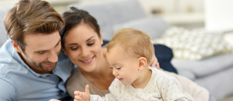 How to Keep a Relationship Strong After Having a Baby ...