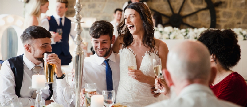 Wedding celebration