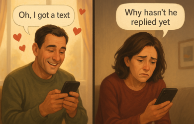 What Are the Different Texting Types in Relationships—and How Do They Affect