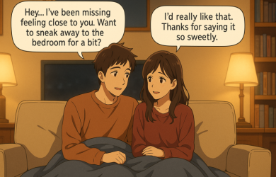 How to Initiate Sex in a Relationship: 35+ Tips