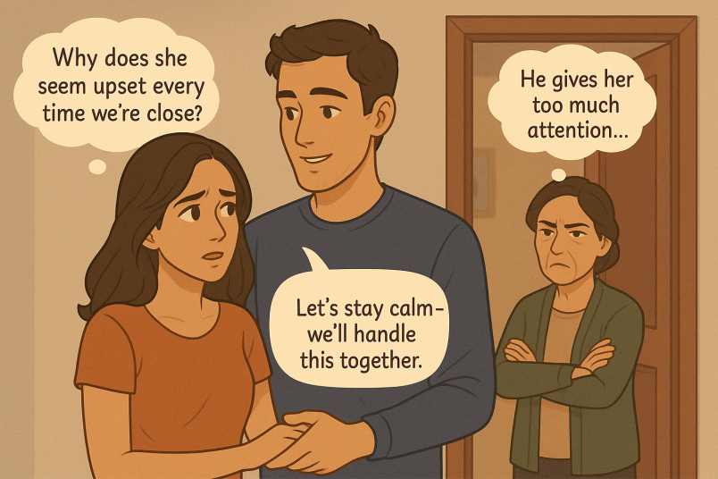 15 Signs Mother-in-Law Is Jealous and How to Handle It