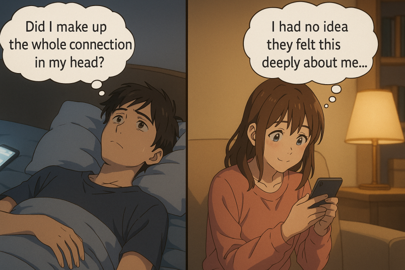 Late-Night Overthinking