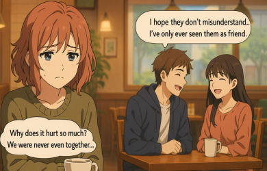 How to Get Over Someone You Never Dated: 21+ Healthy Tips