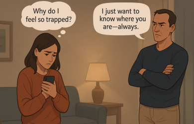 Controlling Husband: Key Signs and How to Deal With It