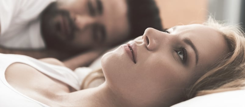 Girl Worries About Her Marriage Thinking Something