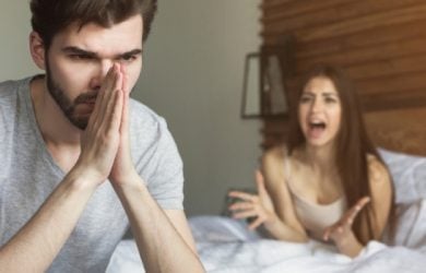 What to Do When You’re Sexually Frustrated in a Relationship