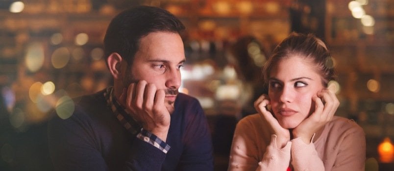 If Your Boyfriend Is Two-Timing You, Here's How To Handle It