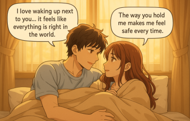 35+ Genuine Signs He Is Making Love to You