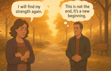 How to Stay Strong Through a Divorce: 13 Tips