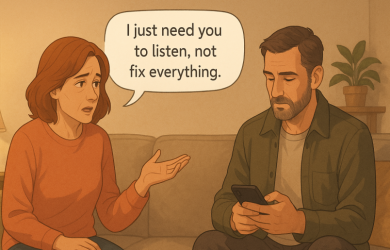 How to Communicate in a Relationship With a Man: 21 Practical Tips