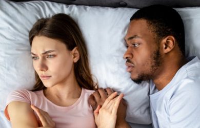 Why Am I Shy With My Husband Sexually? 7 Possible Reasons