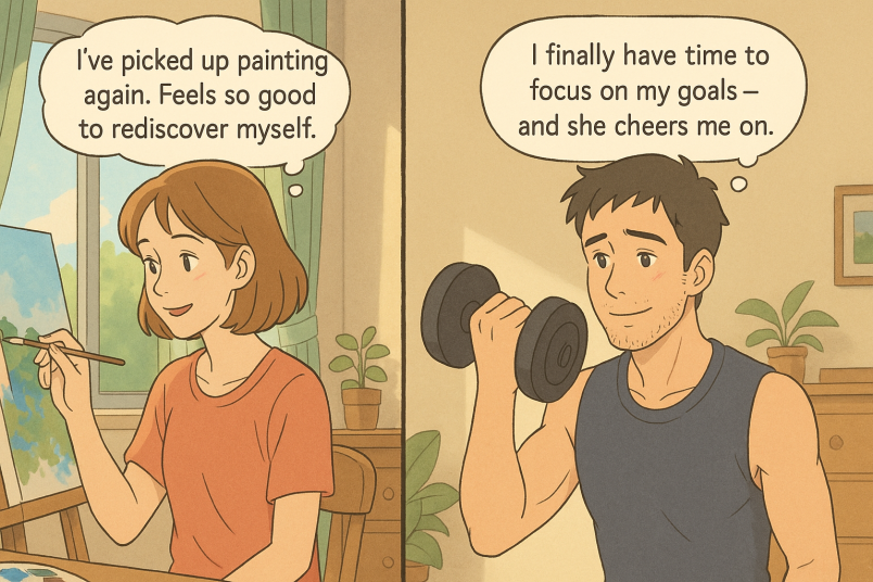 Growing Independently