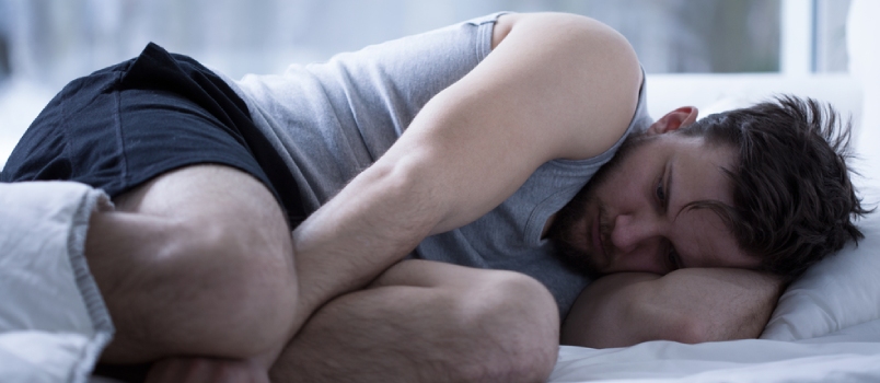 Trying to Fall Asleep After the Sleepless Night