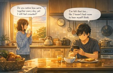 15 Telltale Signs of Needing Space in a Relationship