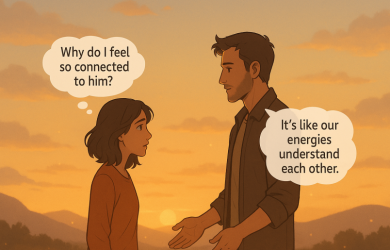 21 Signs You Are Spiritually Connected With Someone