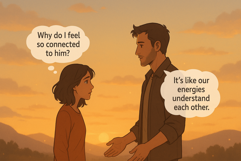 21 Signs You Are Spiritually Connected With Someone