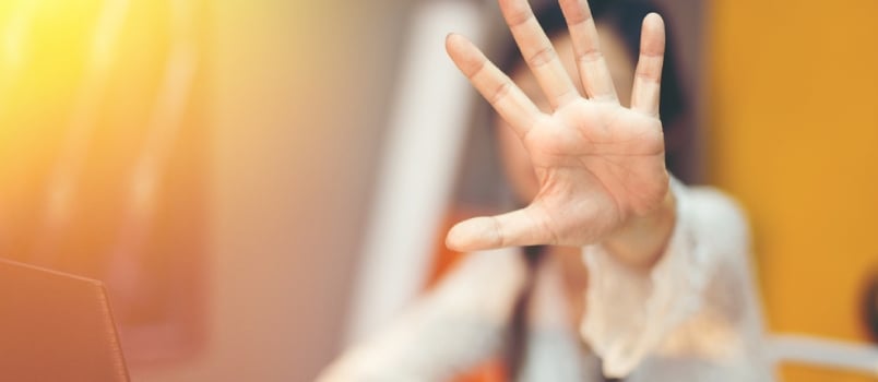 Stop Violence in the Workplace.