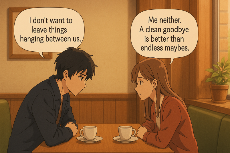 Closure Talk