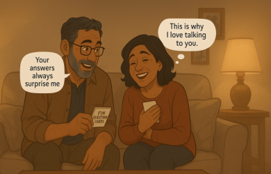 100+ Fun Questions to Ask Your Spouse