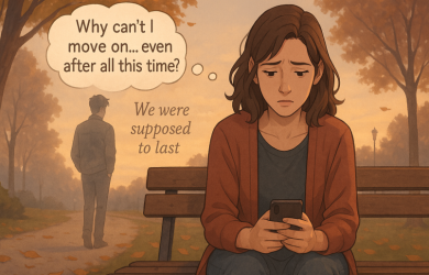 Why Can’t I Get Over My Ex? 17 Reasons