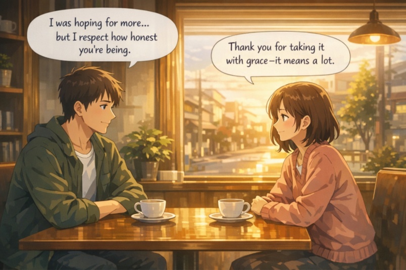 How to Handle Rejection From a Woman: 10 Healthy Ways