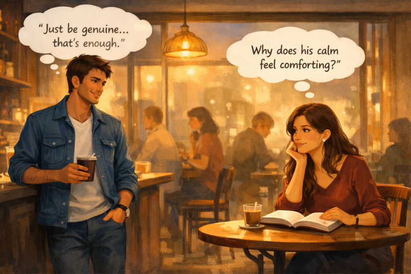 Comment attirer l'attention d'une fille : 21 façons simples