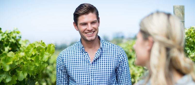 Women and Men Meeting First Sight