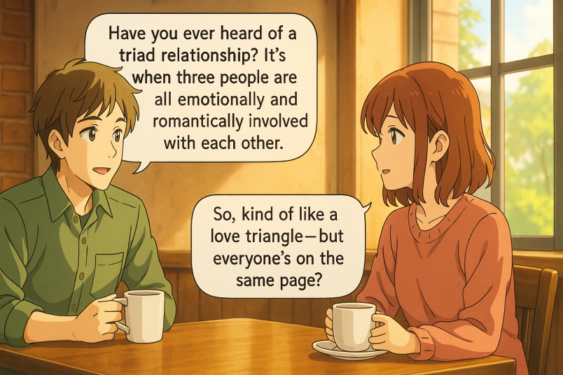 Café Discussion — Introducing the Concept