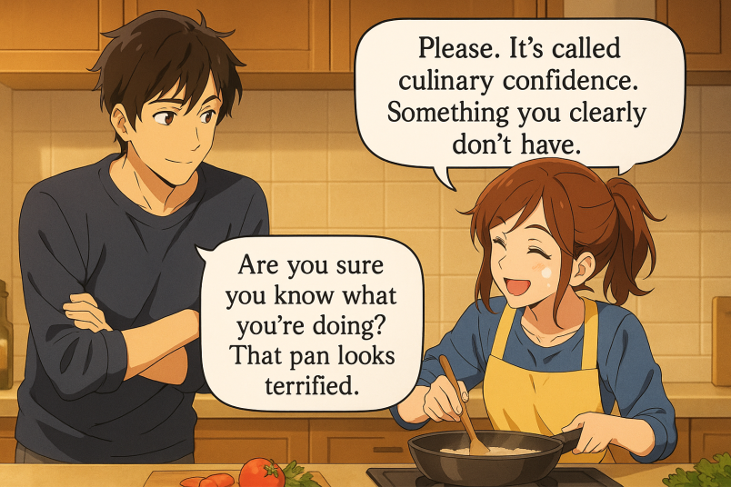 The Playful Challenge