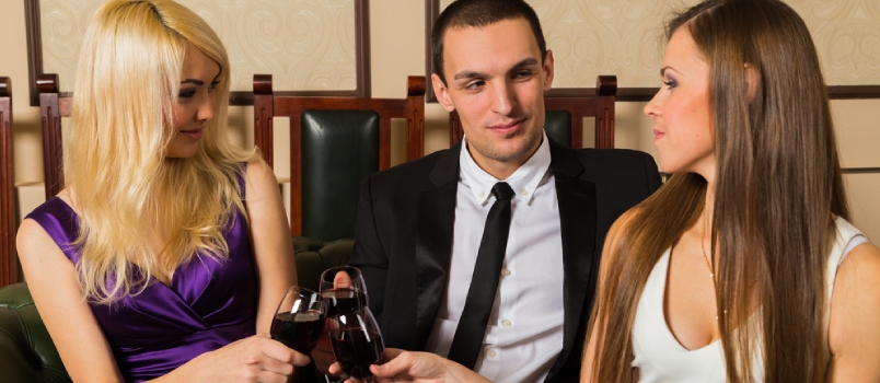 The Relationship Between Man and Woman. The Concept of a Love Triangle