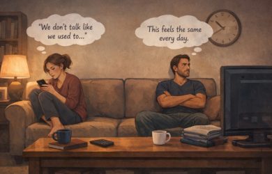 17 Telling Signs of a Boring Relationship