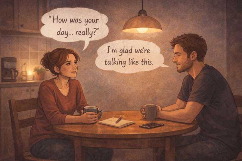 Meaningful conversation