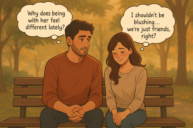 17 Subtle Friends-to-Lovers Signs to Watch For