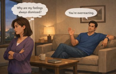 21 Signs of a Misogynist Husband and How to Deal