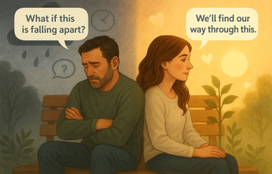 Optimistic vs pessimistic: How mindset impacts relationship