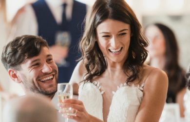 7 Ways of Handling Social Anxiety at Your Wedding Reception