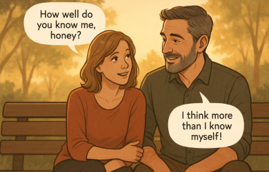 How Well Do You Know Your Partner: 100 Questions to Ask