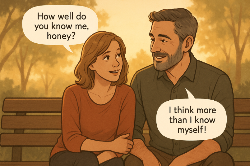 How Well Do You Know Your Partner: 100 Questions to Ask