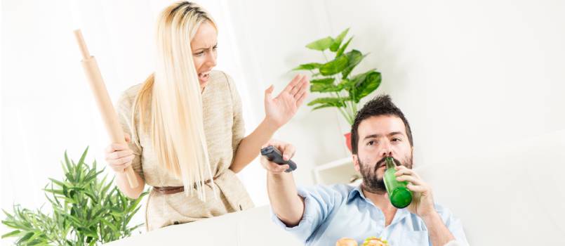 Relationship disagreement